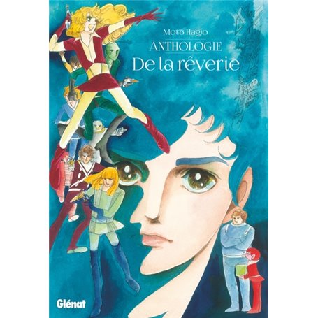Moto Hagio - Anthologie - De la rêverie - NE