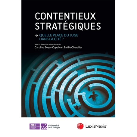 CONTENTIEUX STRATEGIQUES