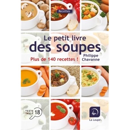 Le petit livre des soupes