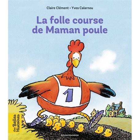 La folle course de maman poule