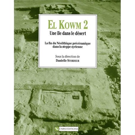 El kowm 2 Une île dans le désert