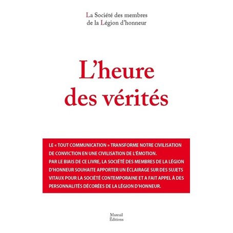 Heure des vérités