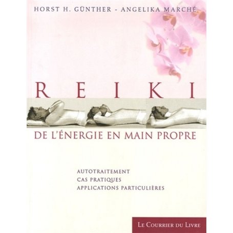 Rekii - De l'énergie en main propre