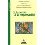 De la mémoire à la responsabilité