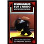 Temoignages sur l'aikido