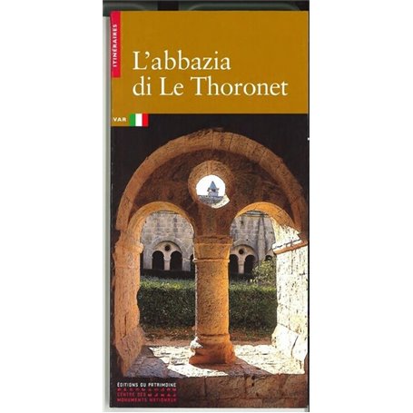 L'Abbaye du Thoronet (italien)