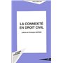 LA CONNEXITÉ EN DROIT CIVIL