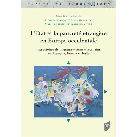 L'État et la pauvreté étrangère en Europe occidentale