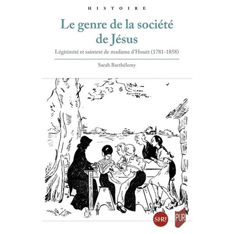 Le genre de la société de Jésus