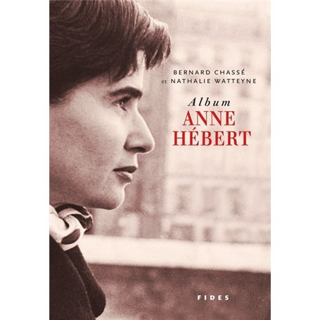 ALBUM ANNE HEBERT