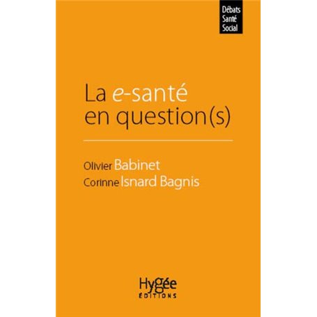 La e-santé en question(s)