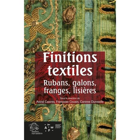 Finitions textiles