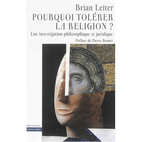 Pourquoi tolérer la religion ?