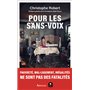 Pour les sans-voix