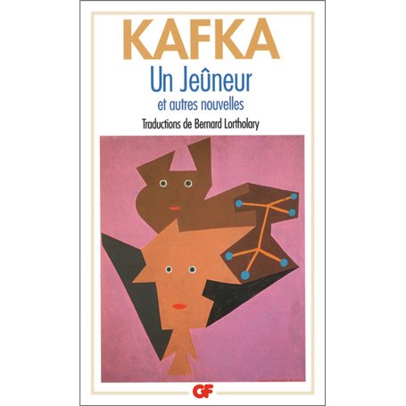 Un jeûneur et autres nouvelles