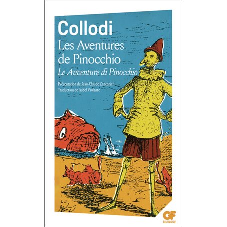 Les Aventures de Pinocchio