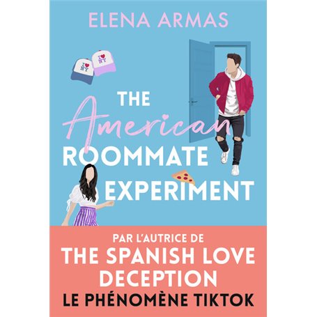 The American Roommate Experiment