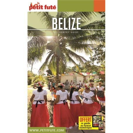 Guide Belize 2020 Petit Futé