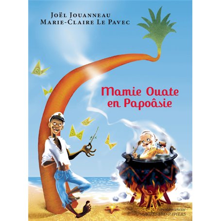 Mamie ouate en Papoâsie