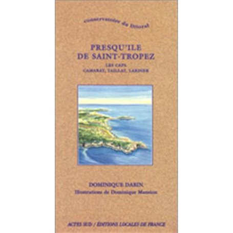 Conservatoire du littoral - Presqu'ile de Saint-Tropez