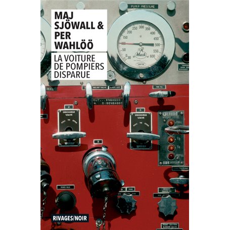 La Voiture de pompiers disparue