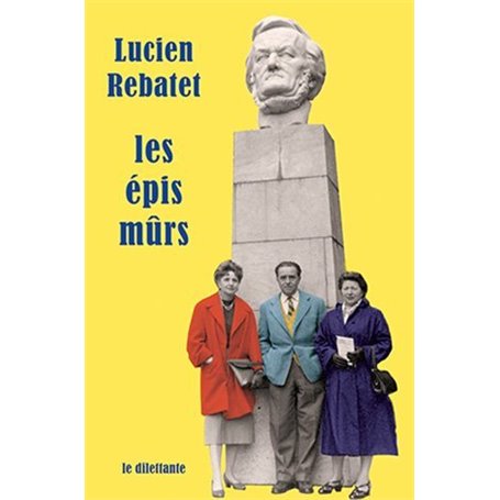 Les Épis mûrs