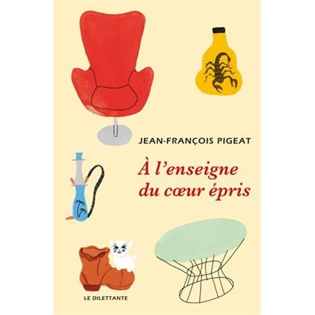 À l'enseigne du cur épris