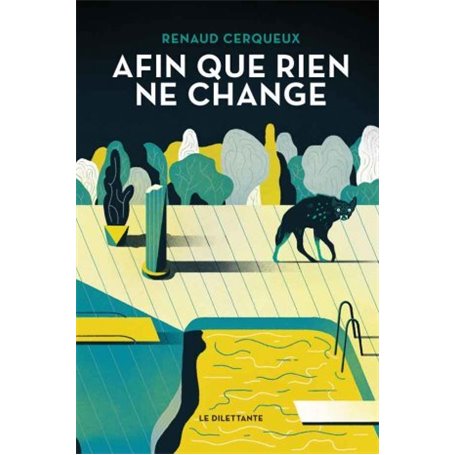 Afin que rien ne change