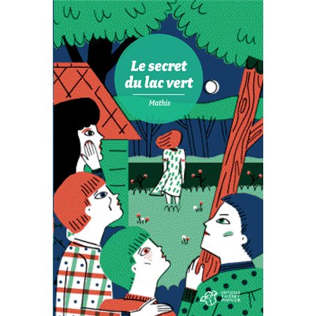 Le secret du lac vert