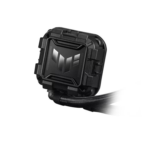 ASUS TUF GAMING LC II 360 ARGB Processeur Liquid cooling kit 12 cm Noir