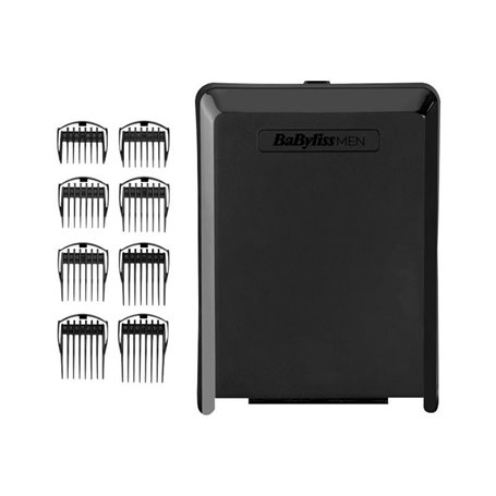 Tondeuse à cheveux Babyliss Men avec batterie Lithium Power 0
