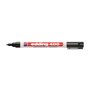 Marqueur permanent Edding 400 Noir Schwarz (4-400001) (4400001)