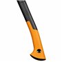 Hache universelle Fiskars XS X-Series XSeries X14 350mm noire orange (1069102)