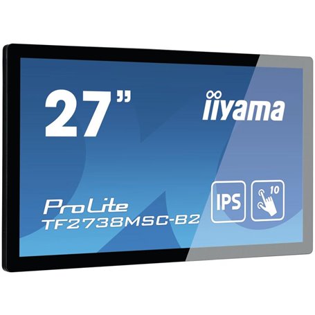 iiyama ProLite TF2738MSC-B2 écran plat de PC 68