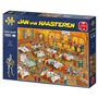 Jumbo Wasgij Retro Destiny 4 Les jeux Wasgij Les jeux Wasgij 1000 pièces puzzle (19178)