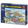 Géant Jan van Haasteren Formule 1 Le Départ Puzzle de 2000 pièces (19097)