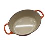 Plat à rôtir ovale Le Creuset Signature de 31 cm en rouge pour four (21178310902430)