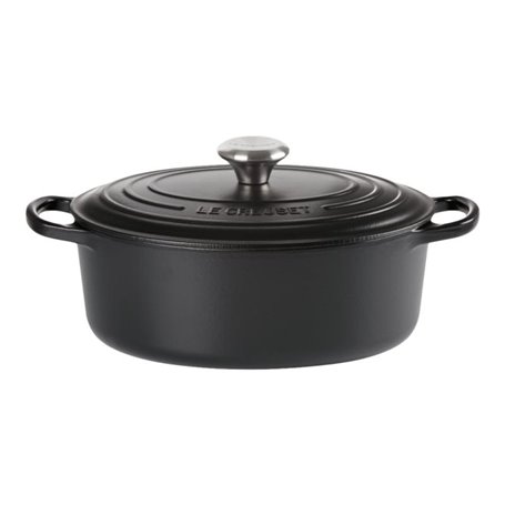Le Creuset Signature Roaster ovale 31cm noir (21178310000430)