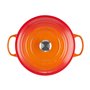 Le rôti rond Le Creuset Signature de 24 cm en rouge four (21177240902430)
