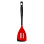 Spatule en silicone Le Creuset cerise rouge noir Schwarz (93100100060008)
