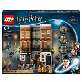 LEGO Harry Potter Grimmauld Square No. 12 (76408)