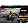 LEGO Speed Champions McLaren Formule 1 Voiture de Course Formule 1 2023 (76919).