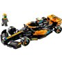 LEGO Speed Champions McLaren Formule 1 Voiture de Course Formule 1 2023 (76919).