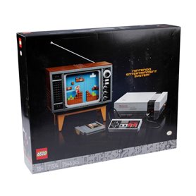 LEGO Super Mario NES 18+ (71374) = LEGO Super Mario NES 18+ (71374)