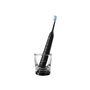 Brosse à dents Philips HX9914 57 Sonicare DiamondClean 9000 avec deuxième manche en noir et blanc (HX9914/57)
