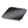 Rommelsbacher Plaque de cuisson simple noire Schwarz CTS 2000 IN (CTS 2000/IN)