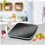 Rommelsbacher Plaque de cuisson simple noire Schwarz CTS 2000 IN (CTS 2000/IN)
