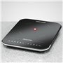 Rommelsbacher Plaque de cuisson simple noire Schwarz CTS 2000 IN (CTS 2000/IN)