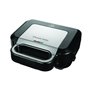 Russell Hobbs Sandwich Waffle Maker 3-en-1 3 en 1 noir argent 26810-56 2681056 (26810-56)