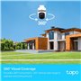 TP-LINK TPLINK Caméra IPKamera IP (TC40)